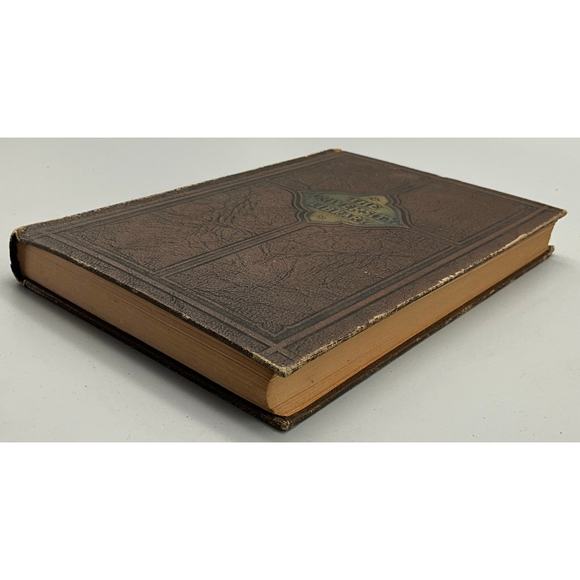 The University Library Hardback Vol. XXV Copyright 1930 John Huston Finley LLD - Picture 3 of 10